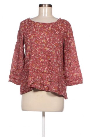 Дамска блуза Clockhouse, Размер M, Цвят Многоцветен, Цена 7,60 лв.