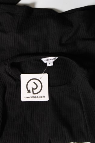 Дамска блуза Clockhouse, Размер L, Цвят Черен, Цена 4,56 лв.