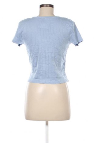 Дамска блуза Clockhouse, Размер XL, Цвят Син, Цена 9,50 лв.