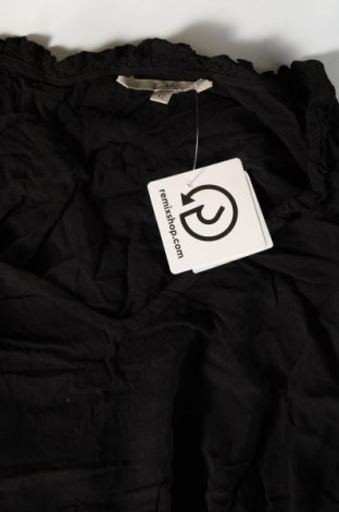 Дамска блуза Clockhouse, Размер L, Цвят Черен, Цена 3,80 лв.