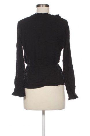 Дамска блуза Clockhouse, Размер L, Цвят Черен, Цена 3,80 лв.