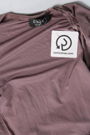 Damen Shirt Club L, Größe S, Farbe Aschrosa, Preis € 10,21