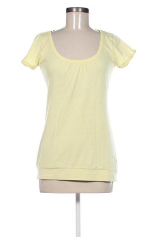 Дамска блуза Colours Of The World, Размер M, Цвят Жълт, Цена 9,38 лв.