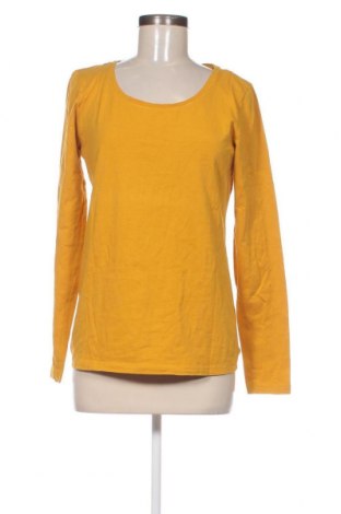 Дамска блуза Colours Of The World, Размер M, Цвят Жълт, Цена 3,80 лв.