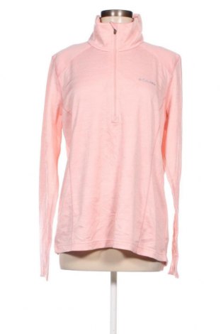 Damen Shirt Columbia, Größe XL, Farbe Rosa, Preis € 14,20