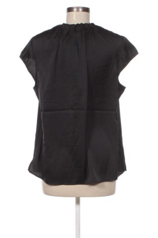 Γυναικεία μπλούζα Comma,, Μέγεθος XL, Χρώμα Μαύρο, Τιμή 55,67 €