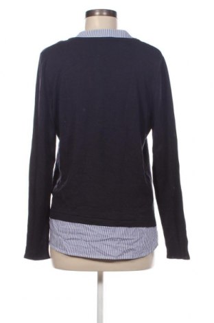 Γυναικεία μπλούζα Comma,, Μέγεθος L, Χρώμα Μπλέ, Τιμή 17,81 €