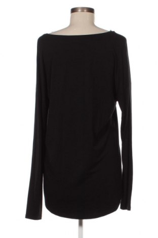 Дамска блуза Comma,, Размер L, Цвят Черен, Цена 20,64 лв.