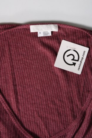 Damen Shirt Cooperative, Größe S, Farbe Aschrosa, Preis 13,22 €