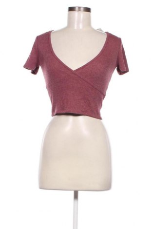 Damen Shirt Cooperative, Größe S, Farbe Aschrosa, Preis 2,91 €