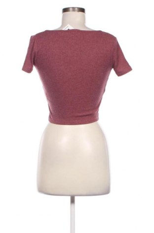 Damen Shirt Cooperative, Größe S, Farbe Aschrosa, Preis 2,38 €