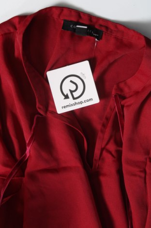 Γυναικεία μπλούζα Cortefiel, Μέγεθος XL, Χρώμα Κόκκινο, Τιμή 12,62 €