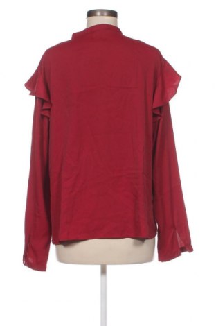 Γυναικεία μπλούζα Cortefiel, Μέγεθος XXL, Χρώμα Κόκκινο, Τιμή 19,98 €