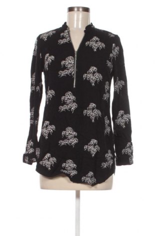 Дамска блуза Cortefiel, Размер S, Цвят Черен, Цена 5,10 лв.