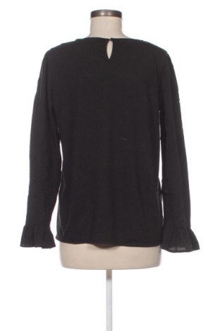 Дамска блуза Cortefiel, Размер L, Цвят Черен, Цена 6,80 лв.