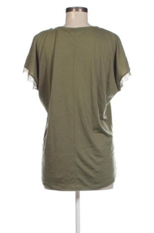 Damen Shirt Cotton Candy, Größe L, Farbe Grün, Preis € 4,63