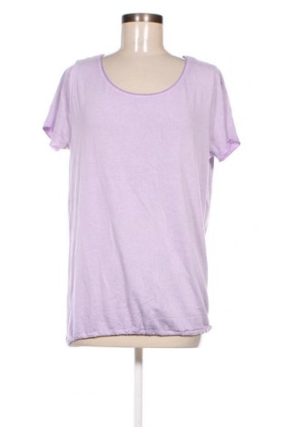 Дамска блуза Cotton Candy, Размер L, Цвят Лилав, Цена 5,89 лв.