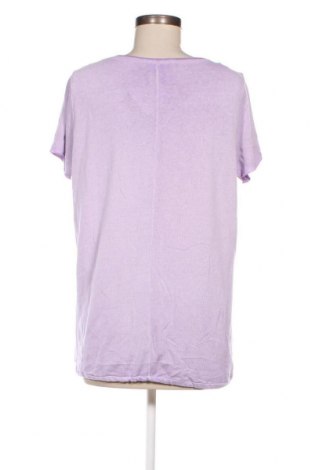 Дамска блуза Cotton Candy, Размер L, Цвят Лилав, Цена 5,89 лв.