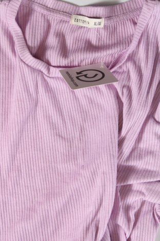 Γυναικεία μπλούζα Cotton On, Μέγεθος XL, Χρώμα Βιολετί, Τιμή 4,70 €