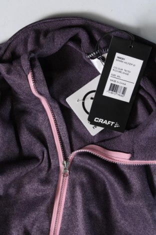 Γυναικεία μπλούζα Craft, Μέγεθος XXL, Χρώμα Βιολετί, Τιμή 28,75 €