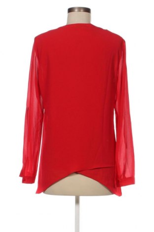 Дамска блуза Creation L, Размер S, Цвят Червен, Цена 20,40 лв.