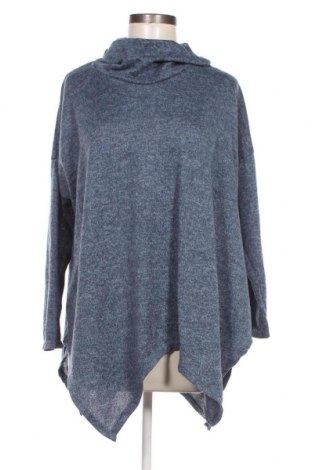 Damen Shirt Creme Fraiche, Größe M, Farbe Blau, Preis € 11,83