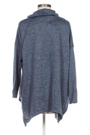 Γυναικεία μπλούζα Creme Fraiche, Μέγεθος M, Χρώμα Μπλέ, Τιμή 4,21 €