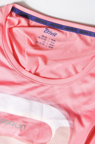 Damen Shirt Crivit, Größe L, Farbe Rosa, Preis € 16,01