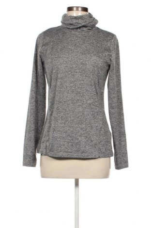 Damen Shirt Crivit, Größe S, Farbe Grau, Preis € 10,25