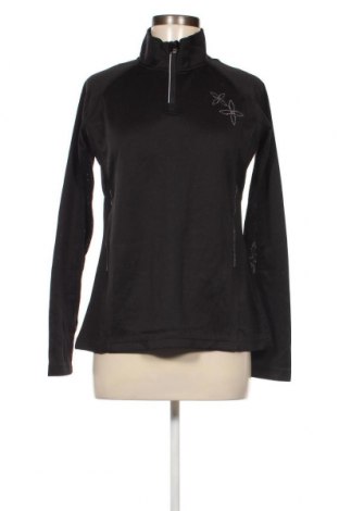 Γυναικεία μπλούζα Crivit, Μέγεθος M, Χρώμα Μαύρο, Τιμή 2,99 €