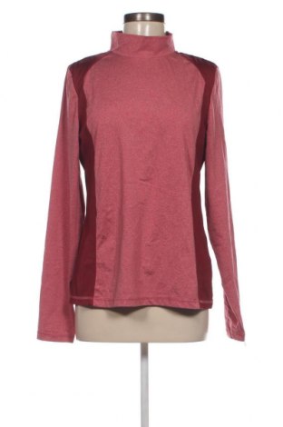 Damen Shirt Crivit, Größe M, Farbe Rot, Preis 2,40 €