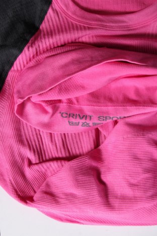 Bluză de femei Crivit, Mărime L, Culoare Roz, Preț 11,35 Lei