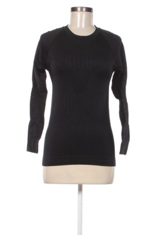 Γυναικεία μπλούζα Crivit, Μέγεθος M, Χρώμα Μαύρο, Τιμή 2,13 €