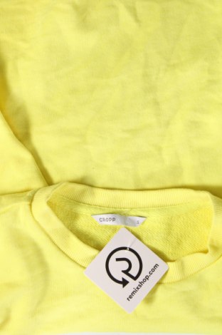 Bluză de femei Cropp, Mărime S, Culoare Galben, Preț 111,84 Lei