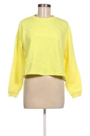 Дамска блуза Cropp, Размер S, Цвят Жълт, Цена 8,50 лв.
