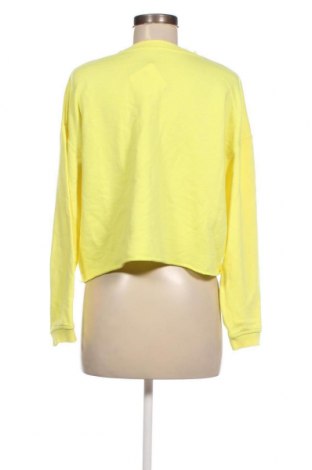 Γυναικεία μπλούζα Cropp, Μέγεθος S, Χρώμα Κίτρινο, Τιμή 21,03 €