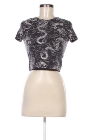 Γυναικεία μπλούζα Cropp, Μέγεθος M, Χρώμα Γκρί, Τιμή 21,03 €