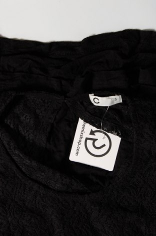 Γυναικεία μπλούζα Cubus, Μέγεθος S, Χρώμα Μαύρο, Τιμή 1,76 €