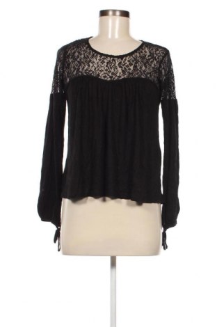 Γυναικεία μπλούζα Cubus, Μέγεθος S, Χρώμα Μαύρο, Τιμή 2,12 €