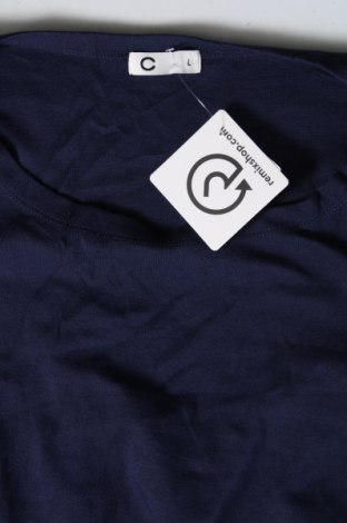Damen Shirt Cubus, Größe L, Farbe Blau, Preis € 2,64