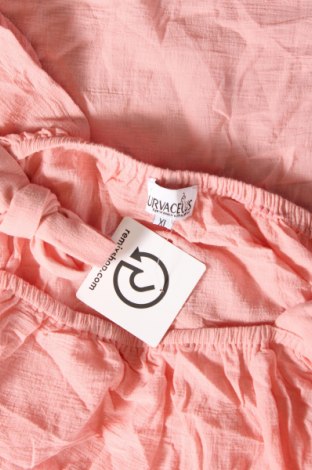 Дамска блуза Curvaceous, Размер XL, Цвят Розов, Цена 13,20 лв.