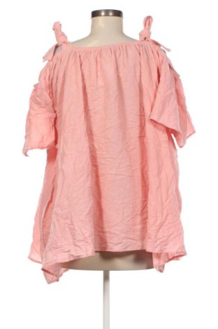 Γυναικεία μπλούζα Curvaceous, Μέγεθος XL, Χρώμα Ρόζ , Τιμή 13,61 €