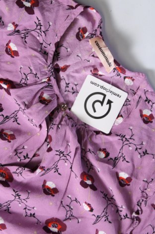 Damen Shirt Custommade, Größe M, Farbe Lila, Preis 8,11 €