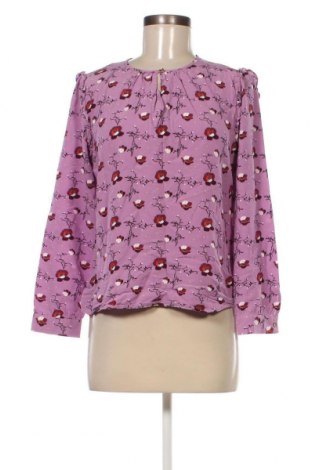 Damen Shirt Custommade, Größe M, Farbe Lila, Preis € 8,11