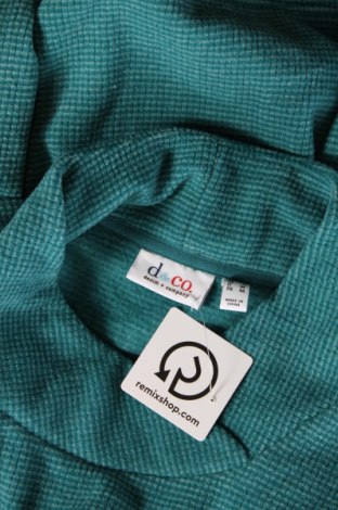 Дамска блуза D&Co, Размер S, Цвят Зелен, Цена 5,70 лв.