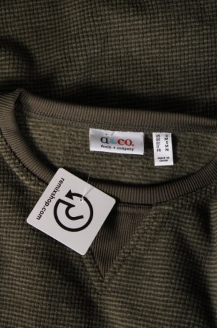 Damen Shirt D&Co, Größe M, Farbe Grün, Preis 4,49 €