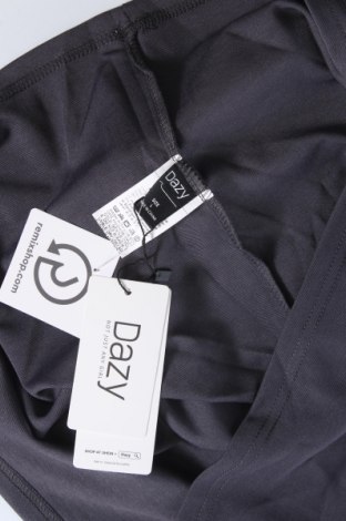 Damen Shirt DAZY, Größe L, Farbe Grau, Preis € 15,86