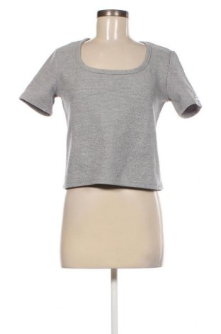 Дамска блуза DAZY, Размер L, Цвят Сив, Цена 3,99 лв.