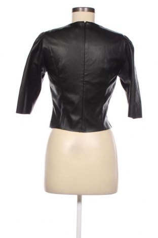Дамска блуза DKNY, Размер S, Цвят Черен, Цена 52,75 лв.