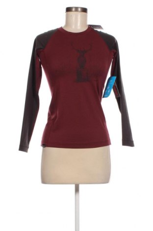 Bluză de femei Dakine, Mărime XS, Culoare Roșu, Preț 75,00 Lei